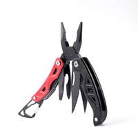 Matériaux de haute qualité, outils utilitaires de plein air, pinces de pêche, pinces en acier à haute teneur en carbone
