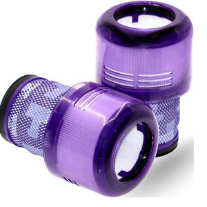 Filtro Hepa para Dysons <span class=keywords><strong>V11</strong></span> SV14 Cyclone Animal <span class=keywords><strong>Absolute</strong></span> Total Clean Aspiradora Piezas de repuesto <span class=keywords><strong>Accesorios</strong></span> 970013-02 - Product Image 2