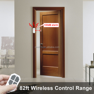 باب أمان مستشعر صفارة نافذة إنذار حمام سباحة باب جرار إنذار سلامة الطفل - Product Image 2