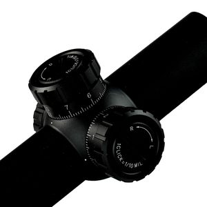 กล้องเล็ง BANGBANG Oculus-ED 1.5-8X28 IR SFP, กล้องเล็งแบบออปติคอลขนาดหลอด 34 มม. พร้อมกระจก ED คุณภาพพรีเมียมสำหรับการฝึกซ้อมการล่าสัตว์กลางแจ้ง - Product Image 6