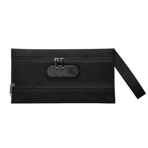 No olor bolsa de hierba de almacenamiento con fibra de carbono forro mantener accesorios para fumar fresco apestoso prueba bolsa - Product Image 1