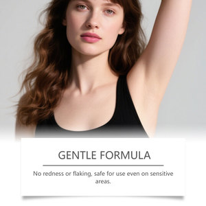 Kit de Gros pour l'Épilation Corporelle Douce : Crème et <span class=keywords><strong>Mousse</strong></span> Épilatoires Rafraîchissantes, Confortables et Pratiques pour une Peau Lisse et Hydratée - Product Image 2