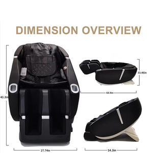 Promotion Niedriger Preis Liegen Flach Schwerelosigkeit Tragbarer <span class=keywords><strong>Massage</strong></span> stuhl Ganzkörper - Product Image 5