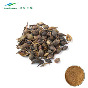 Extrait de plante d'ingrédient brut de qualité supérieure 4% Extrait de <span class=keywords><strong>Forsythia</strong></span> Suspensa Poudre de Forsythine pour la santé et le bien-être - Product Image 2