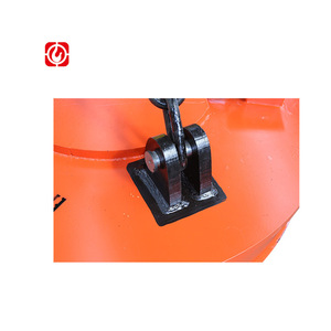 Imán Electromagnético Circular para Elevación de Chatarra de Acero MW5-110L/1-75 de Jinniu Factory, Económico para Excavadora - Product Image 3