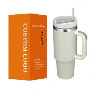 Factory Directly Sell Elegant <b>Stainless</b> <b>Steel</b> Water Mug Uxisex <b>Stainless</b> <b>Steel</b> <b>Straw</b> Cup - Product Image 1