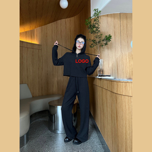 Droma Spedizione Gratuita Nuova Collezione Donna Set <span class=keywords><strong>Elegante</strong></span> <span class=keywords><strong>con</strong></span> <span class=keywords><strong>Felpa</strong></span> e Gonna Autunno Inverno Due Pezzi - Product Image 2