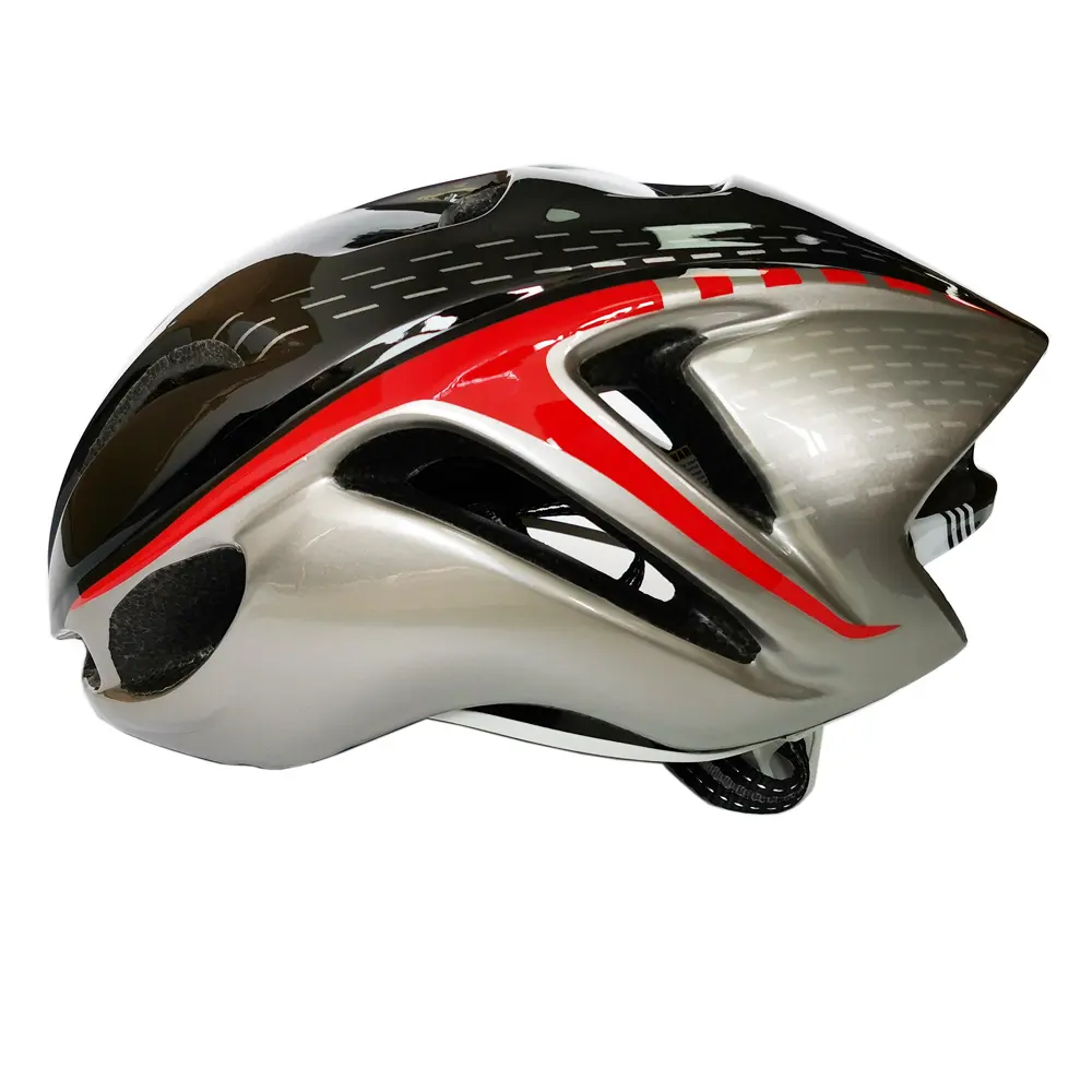 UPANBIKE Bike Riding Helmet One-piece Adjustable Cycling Bicycle Skateboard Head Protective For Adults Men Women TK005-2