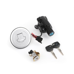 Interruptor de encendido, tapa de combustible, juego de llaves de bloqueo de asiento para <span class=keywords><strong>Honda</strong></span> CBR250R <span class=keywords><strong>CBR300R</strong></span> 2011-2018 - Product Image 6