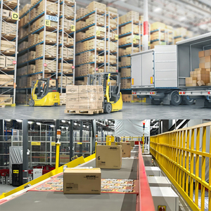 Mejores Tarifas de Envío de Transitarios, Servicio de Mensajería FBA a Francia/EE. UU./Alemania/Italia/España, Agente de Envío Marítimo DDP - Product Image 6