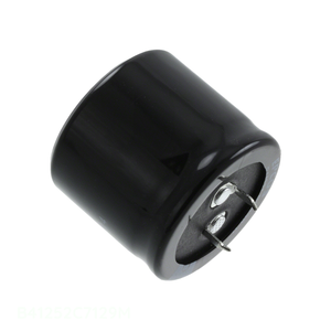 Condensador de Aluminio Original de 12000 uF, 20%, 35V, Tipo SNAP TH B41252C7129M, de Orificio Pasante - Product Image 1