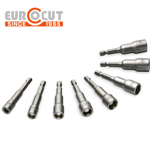 High Carbon Steel Magnetic <strong>Nut</strong> <strong>Setter</strong> Magnetic Sleeve