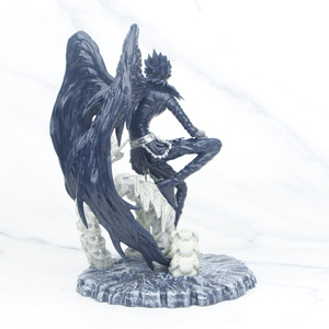 Figura de Anime <span class=keywords><strong>Death</strong></span> <span class=keywords><strong>Note</strong></span> Ryuk de 19 cm, Figura de PVC Coleccionable de Dibujos Animados, Venta al por Mayor de Fábrica - Product Image 6