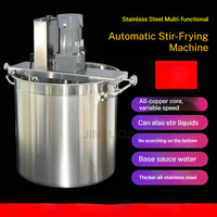 Petit mélangeur automatique/mélangeur alimentaire/multifonctionnel pour la cuisine/mélangeur pour sauté et faire bouillir