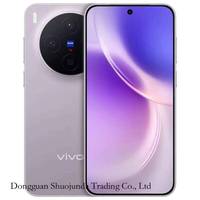 Smartphone original VlVO X300 5G, écran AMOLED 6,31 pouces 2640*1216 120Hz, charge sans fil 90W, Android 16, NFC