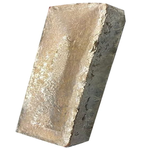 Corrosion-Proof Customizable CuSi20 <b>Copper</b> Silicon Master Alloy Cu <b>Copper</b> Intermediate Alloy Block for Bearings - Product Image 3