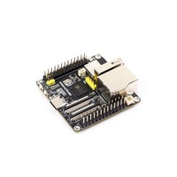 Carte de développement ESP32-P4-NANO avec processeurs RISC-V double cœur et simple cœur
