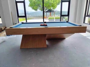 Được sử dụng rộng rãi của Câu lạc bộ hội trường bar nhà Mesa de billar chuyên nghiệp quốc gia hiện đại bida hồ bơi bảng 9ft - Product Image 3