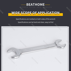 OEM Customizable DIY Grade Carbon Steel Combination <strong>Spanner</strong> Wrench <strong>Set</strong> Kit Tools - Product Image 5