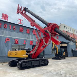 Prix d'usine <span class=keywords><strong>YAHE</strong></span> DR-150 Foreuse rotative hydraulique de 30 m avec moteur et composants essentiels d'engrenage en stock - Product Image 5