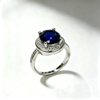 Bagues en laiton plaqué platine, pierres étincelantes élégantes pour les fêtes d'anniversaire, les mariages, les anniversaires de mariage, bijoux de mode, cadeaux