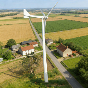 Générateur éolien certifié CE de 2 kW pour les systèmes hors réseau européens - Product Image 5