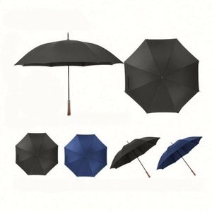Oversized Golf <b>Umbrella</b> with Long Shaft - <b>Windproof</b>, Automatic Open, Custom Logo Promotional Rain <b>Umbrella</b> for Corporate Gifts - Product Image 2