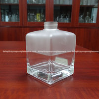 Bouteille vide pour diffuseur de parfum pour voiture à roseaux, 250 ml