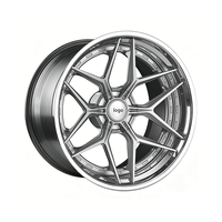Jantes en alliage forgé sur mesure Rohana RFG26 19-22 pouces 5x112 5x120 pour BMW M5 Audi RS6 Porsche Taycan Mercedes AMG GT Luxe Concave
