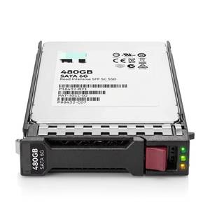 P05976-B21 480GB SATA 6G แบบใช้งานผสม SFF (2.5 นิ้ว) SC รับประกัน 3 ปี พร้อมเฟิร์มแวร์ที่เซ็นชื่อแบบดิจิทัล SSD - Product Image 1