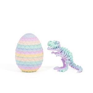 Vente chaude <span class=keywords><strong>Mode</strong></span> Animal Thème <span class=keywords><strong>Jouet</strong></span> Creative 13cm <span class=keywords><strong>Dinosaure</strong></span> Rougeoyant Joint <span class=keywords><strong>Jouet</strong></span> Meilleure Vente Dragon <span class=keywords><strong>Oeuf</strong></span> <span class=keywords><strong>Jouet</strong></span> - Product Image 5