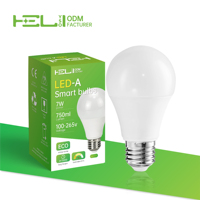E27 3000K Luz Cálida/4000K Luz Neutra/6500K Luz Fría 100-265V~ CE Iluminación Salón/Oficina/Habitación Hotel con Función Memoria