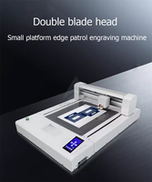 Professionelle Desktop-CNC-Vinylschneidemaschine für Aufkleber, Abziehbilder, Papierhandwerk und Thermotransferpapier