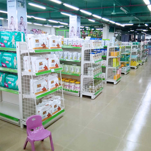 Estantes de comestibles para tienda de <span class=keywords><strong>farmacia</strong></span>, de acero enrollado en frío, a la venta - Product Image 5