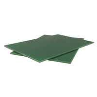 Plaques de verre époxy robustes G11/FR5 pour transformateurs, isolation de classe F/H (155/180°C), certifiées ROHS, épaisseur personnalisable