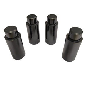 מותאם אישית תעשייתי דיוק גבוהה ללבוש מראה עמיד מלוטש סיליקון קרביד מוטות סיליקון סיליקון קרביד קרמיקה - Product Image 2