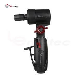 Compact 1/4'' Flexible Head Air Die Grinder for Efficient Polishing and Grinding - Product Image 1