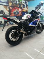 Moto de course BMW S1000RR d'occasion, moteur haute performance 400cc en parfait état, moto sportive, moto de rue, Chine