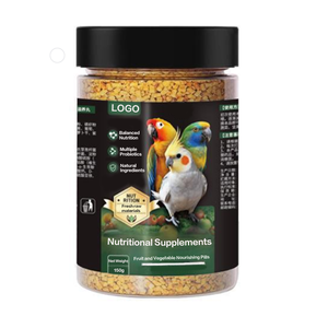 Suplemento Nutricional para Palomas, Calcio y Fósforo para Huesos Fuertes, Producto Saludable para Aves y Palomas - Product Image 1