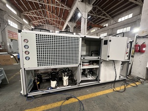 Déshumidificateur rotatif à déshydratant pour entrée d'air frais, déshumidification AHU, <span class=keywords><strong>peinture</strong></span>, système HVAC industriel, unité de traitement d'air AHU, déshumidificateurs AHU - Product Image 4