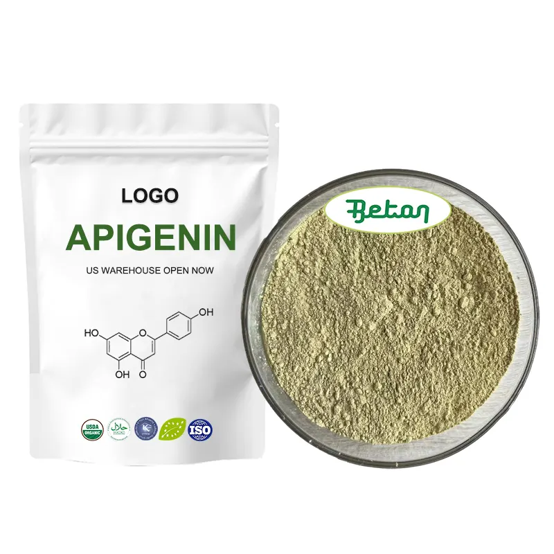 Pure Apigenin 98% Powder Celery Seed Extract