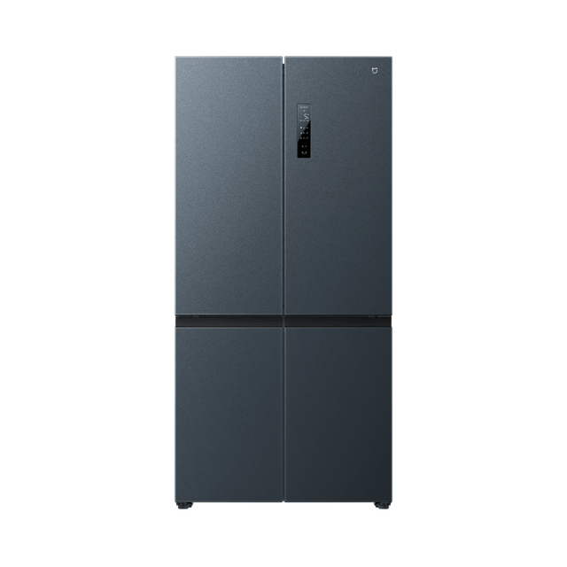 Mijia 606L Cross Four Doors Double Door Auto-Defrost Ultra-Thin Smart Inverter Silent Household Refrigerator