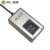 Lector de Huellas Dactilares Biométrico USB FAP20 con SDK Gratuito, Buen Precio, Compatible con Windows, Linux y Android