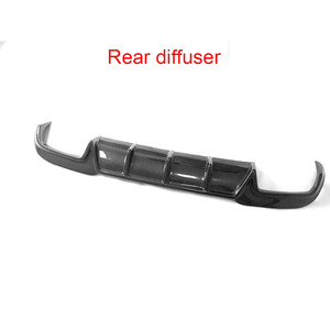 CÁNH LƯỚT Gió Cản Sau Bằng Sợi <span class=keywords><strong>Carbon</strong></span>, Dành Cho Benz E Class E350 E400 <span class=keywords><strong>E63</strong></span> AMG 2014 2015 2016 Vây Phong Cách Cá Mập - Product Image 2