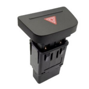 สวิตช์ไฟเตือนโฟล์คสวาเก้น ออดี้ 5U0953235 วัสดุ ABS สำหรับเปลี่ยนซ่อม - Product Image 4