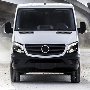 Nouveaux phares à LED AURON 12V 6000K 36W 6000 lm pour Sprinter 2014-2018, feux de jour, kit de modernisation - Product Image 3