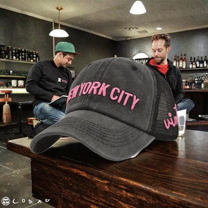Gorra de Béisbol Deportiva SNUG 2025 Estilo Nueva York Antigua, Unisex, para las Cuatro Estaciones, Ajustable, 100% Algodón, Diseño de Animal de Dibujos Animados, 6 Paneles - Product Image 2