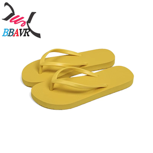 Tongs d'été 2026 pour hommes, antidérapantes, pour la plage et la salle de bain, semelle intérieure en PE EVA, légères, plateforme colorée, confortables et amortissantes - Product Image 5