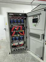 Système de stockage d'énergie solaire hybride commercial/industriel T.Y.L 100KW 215KWH, batterie lithium-ion intégrée, MPPT intégré