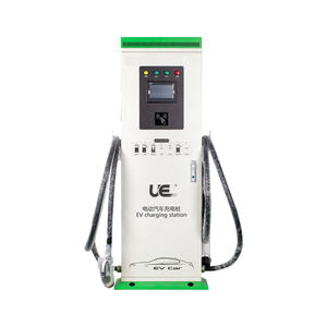 UEAC-cargador monofásico <span class=keywords><strong>EV</strong></span> para coche, EVSE 40kw dispositivo eléctrico de tipo 2, para uso doméstico y comercial - Product Image 1